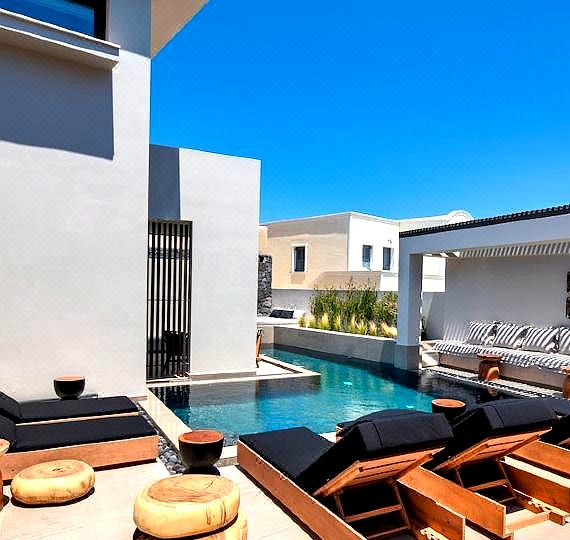 Uma Ray Suites